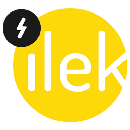 ILEK logo