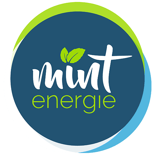 mint énergie logo