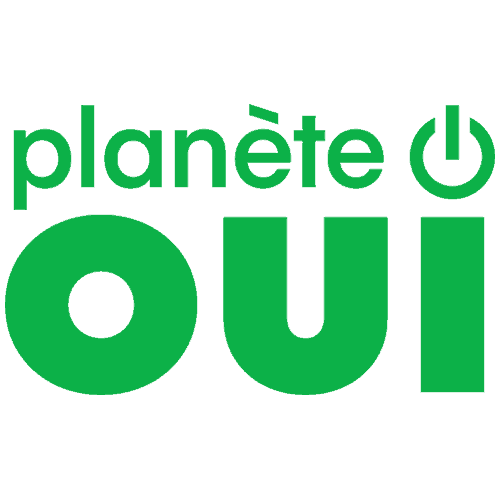 planète oui logo