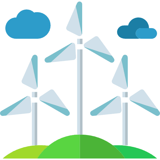 éolien électricité renouvelable
